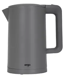 Електрочайник ERGO CT 8050 Grey (6478687)