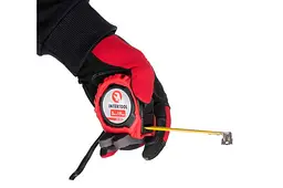 Вимірювальна рулетка Intertool 5 м x 19 мм магніт - мініатюра 6