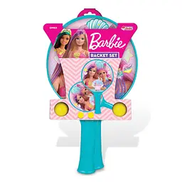 Набір ракеток Dede Barbie (1983) - мініатюра 2