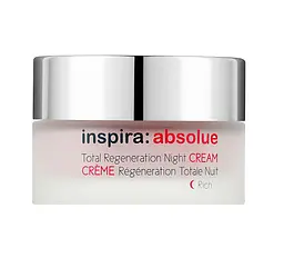 Відновлюючий нічний крем для сухої шкіри обличчя Night Cream Rich Inspira Absolue 50 мл - мініатюра 2