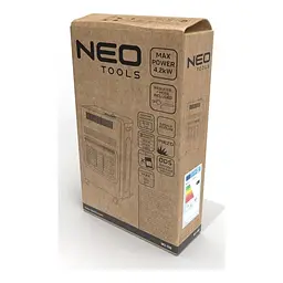 Газовий обігрівач Neo Tools з регулятором та шлангом (90-118) - мініатюра 9