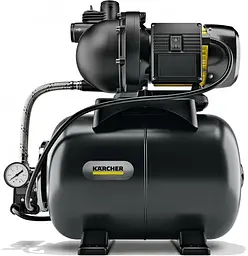 Karcher Насосна станція BP 4.900 Home 1150Вт 4.9 куб/година висота подачі 50 м висота всмоктування 8 м 18 кг - мініатюра 2