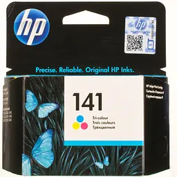 Картридж із друкуючою головкою струменевий No.141 PSC J5783 OJ color HP teh0014992