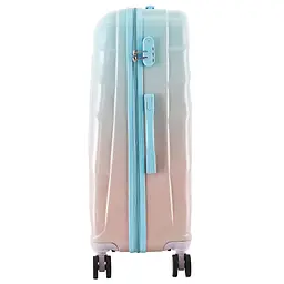 Валіза Semi Line 29" (L) Blue/Pink Cream Gradient (T5649-3) - мініатюра 6