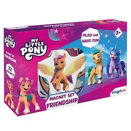 Набір магнітів Magdum My Little Pony Дружба (МЕ 5031-21) - мініатюра 7