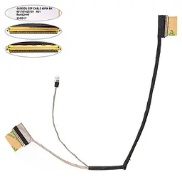 Шлейф матриці для ноутбука Asus (GU502DU GA502I GU502DL) 40 0.5 (6017b1425101)