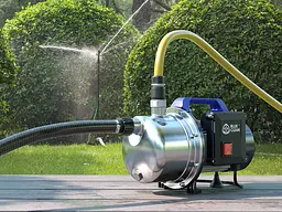 Насос садовий Annovi Reverberi ARUP 1100X Inox (51990) - мініатюра 4