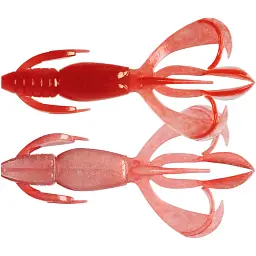 Силікон Keitech Crazy Flapper 2" EA#24 Crab Stick (8 шт/уп)