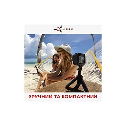 Аксесуар до екшн-камер AirOn монопод-штатив AC188 (69477915500111) - мініатюра 8