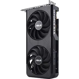 Видеокарта ASUS RTX 5060 8GB DUAL OC EVO OEM BULK (DUAL-RTX5060-O8G-EVO) (GDDR7, 128 bit, PCI-E v5.0 x16) - миниатюра 9