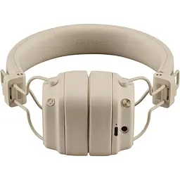 Навушники Marshall Major V Cream (1006833) [127073] - мініатюра 2