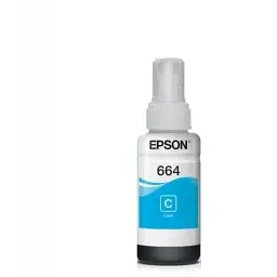 Чорнила Epson для L100/L200 Cyan C13T66424A (6642)