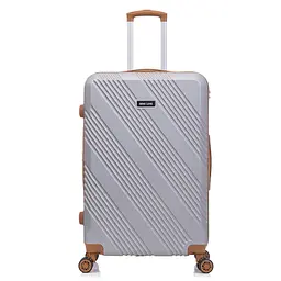 Валіза Semi Line 24" M Light Grey (T5849-2) - мініатюра 2