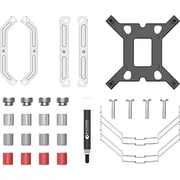 Кулер для процесора ID-Cooling SE-224-XTS White [148512] - мініатюра 7