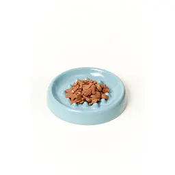 Вологий корм для котів Natural Kitty у вигляді шматочків курки та лосося у соусі 85 г - мініатюра 3