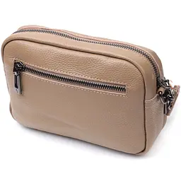 Жіноча шкіряна сумка Vintage 21,5х14,5х7 см sum0024814 - мініатюра 3