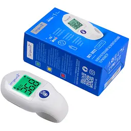 Термометр Longevita DET-3022 інфрачервоний безконтактний - мініатюра 7