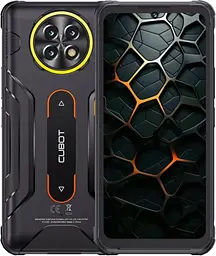 Смартфон CUBOT KINGKONG ACE 5 8/256GB Black