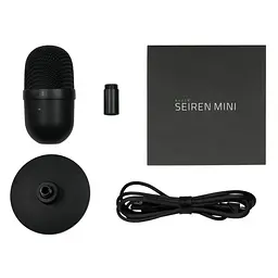 Мікрофон Razer Seiren V3 Mini Black (RZ19-05050100-R3M1) - мініатюра 4
