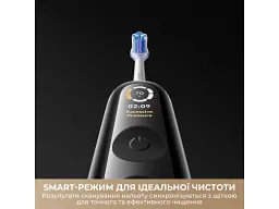 Електрична зубна щітка Dreame MOVA Fresh 20 Sensus-Black (ATS25B-BK) - мініатюра 6
