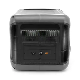 Power station ALLPOWERS R2500 APP Control, Wi-Fi, Bluetooth, 2500W, 2016Wh LiFePO4 3500Cycles, MPPT 1000w max, CAR port, DC12/24V, 4хAC 220V, 2xUSB-TYPE-C 200W, 2xUSB-A 18W, 2xUSB-A 36W, XT60, wireless 15W, Fast charge 60min, 456×360×346mm, 29kg - мініатюра 4
