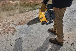 Повітродувка акумуляторна DeWalt DCMBL562P1 - мініатюра 5