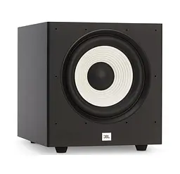 Сабвуфер JBL Stage A-100P Black - мініатюра 5
