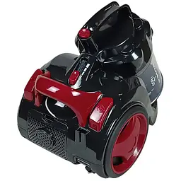 Пилосос Grunhelm Eco Power GVC8216 RP червоний (138187) - мініатюра 6