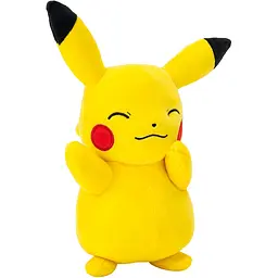 М'яка іграшка Pokemon W14 Пікачу 20 см - мініатюра 3
