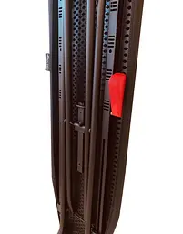 Дошка для прасування Rolser K-22 Black Tube Blanco/Negro (K06016-2064) - мініатюра 3