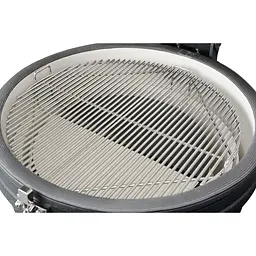 Керамічний вугільний гриль Grilli Kamado XL 5 в 1 із системою BBQ Block Fire (759777) - мініатюра 13