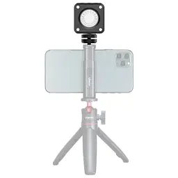 Відеосвітло Ulanzi Vijim RGB COB VEDIO LIGHT UV-2878 L2 RGB Black - мініатюра 5
