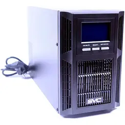 Джерело безперебійного живлення (ДБЖ) SVC PT-1KS-LCD [108222] - мініатюра 2