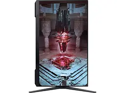 Монітор Samsung Odyssey G5 G51C 27 (LS27CG510EUXEN) - мініатюра 3