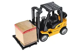 Іграшковий навантажувач зі світловими та звуковими ефектами TechnoDrive 510224.270 - мініатюра 4