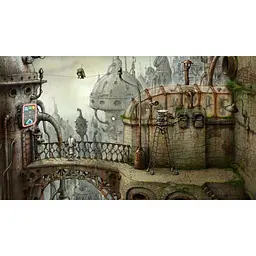 Ключ активації Microsoft Machinarium & Creaks Bundle для Xbox One/Series - мініатюра 6