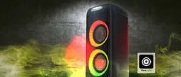 Акустична система Sharp XParty Street Beat Black (PS-949) - мініатюра 3