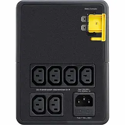 Джерело безперебійного живлення APC Easy UPS 1200VA/650W, 6xC13, (BVX1200LI)