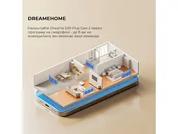 Робот-пилосос з вологим прибиранням Dreame Bot D10 Plus Gen 2 (RLD32GD) - мініатюра 12