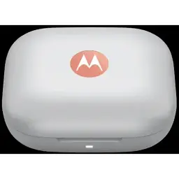 Навушники TWS Motorola Moto Buds 2024 (PG38C05750) Coral Peach UA - мініатюра 4