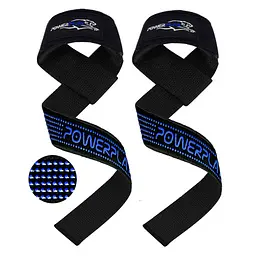 Лямки для тяги (7064) PowerPlay fit0012335 - мініатюра 4