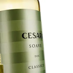 Вино Cesari Soave Classico, біле, сухе, 0,375 л - мініатюра 3
