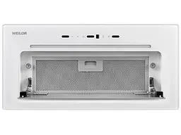 Витяжка вбудована WEILOR LUMINA WBG 66 WHITE - мініатюра 6