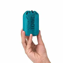 Рушник Naturehike MJ01 Ultralight NH19Y001-J, 80 см х 40 см, оливковий - мініатюра 3