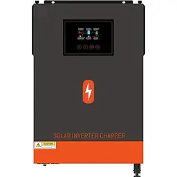 Гібридний сонячний інвертор PowMr POW-HVM4.2M-24V [110642]