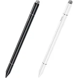 Стилус Hoco GM111 Cool Dynamic series 3in1 Passive Universal Capacitive Pen White [105625] - мініатюра 5