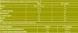 Амінокислота BiotechUSA HMB 150 капсул - мініатюра 3