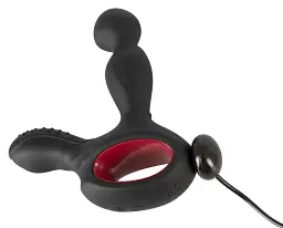 Стимулятор простати You2Toys Prostate Plug, 14.5 см (чорний) - мініатюра 2