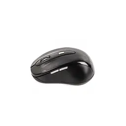 Мишка Gembird MUSW-6B-01-B Black (MUSW-6B-01) - мініатюра 2