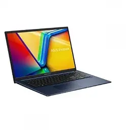 Ноутбук ASUS VivoBook 17,i5-1335U la 4.6 GHz,16 GB DDR4,1 TB,DOS,DDR4 - мініатюра 2